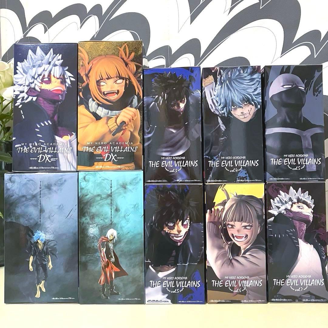 【いいね大歓迎♪】僕のヒーローアカデミア フィギュア 26個セット②