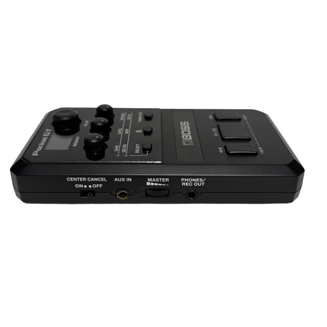 BOSS Pocket GT ポケットエフェクトプロセッサー
