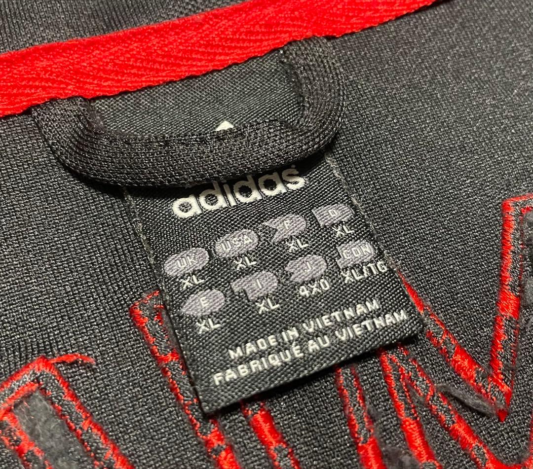 adidas AC Milan ミラン トラックジャケット ジャージ