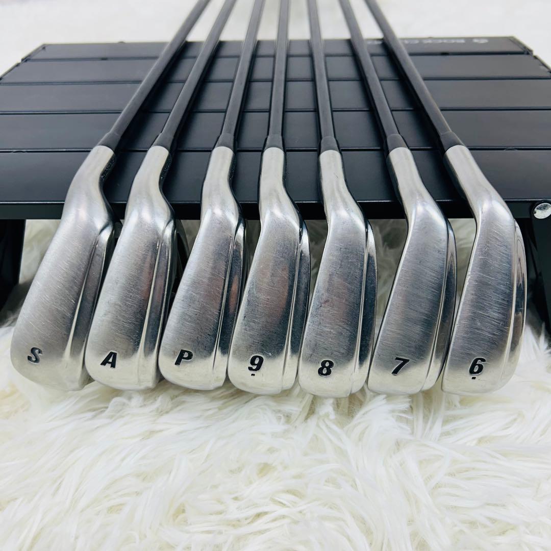 Tourstage V773 アイアンセット 7本 ゴルフクラブ iron