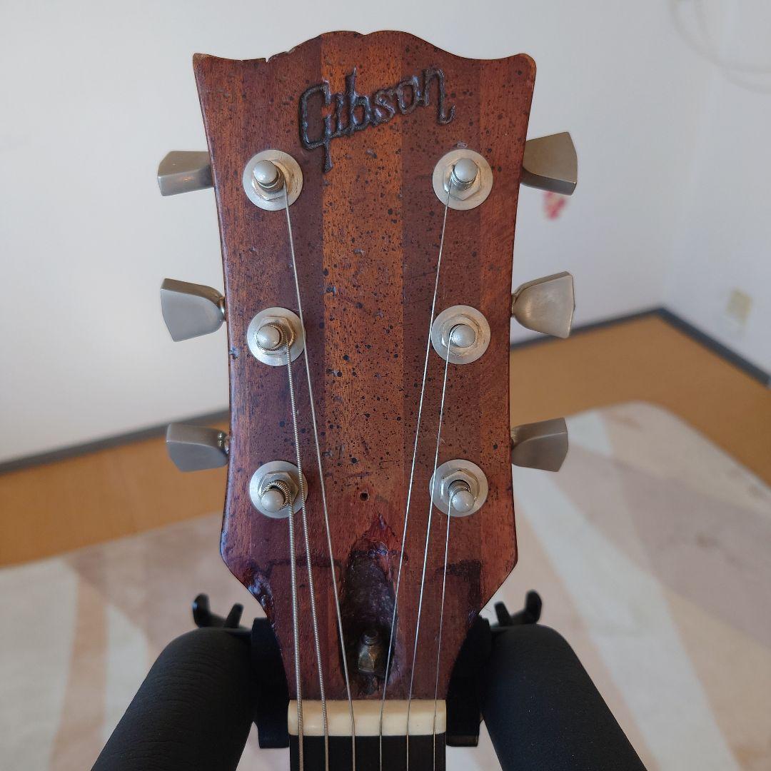 ギター Gibson The Paul 1980 FireBrand