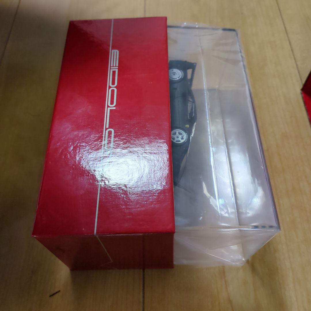 EIDOLON Ferrari F40 LM 精悍マットブラック 未開封新品#2