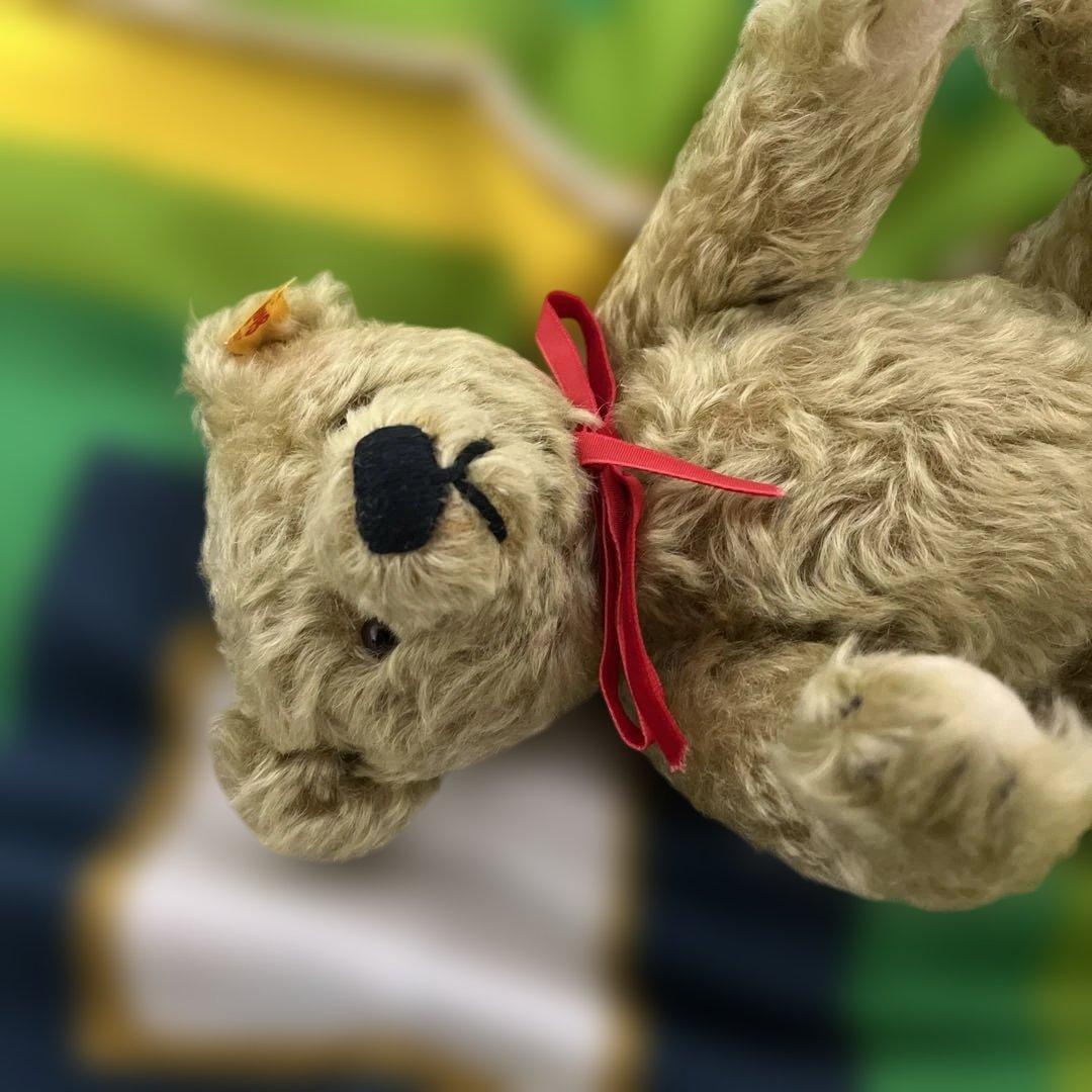 Steiff シュタイフ テディベア Classic ドイツ製 5ジョイント