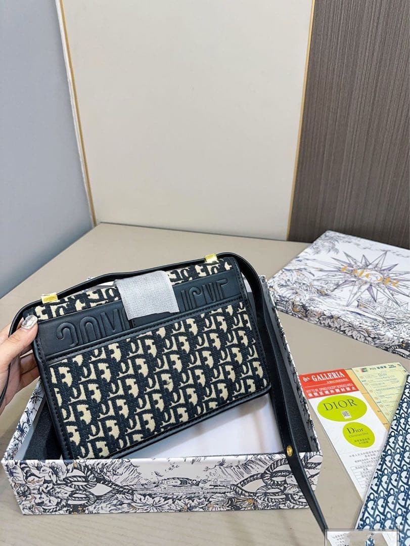 Dior ディオール ショルダー バッグ 財布 ギフトボックス