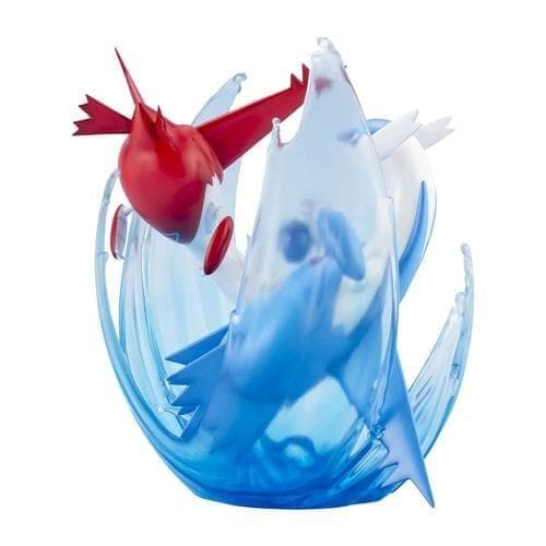 ❤新品・未開封❤ ラティアス ラティオス フィギュア ポケモンセンター