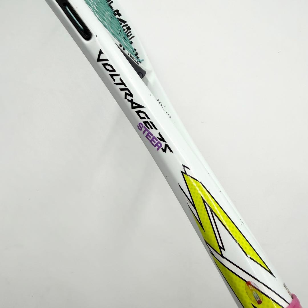 【希少】YONEX ボルトレイジ7s ステア UXL1