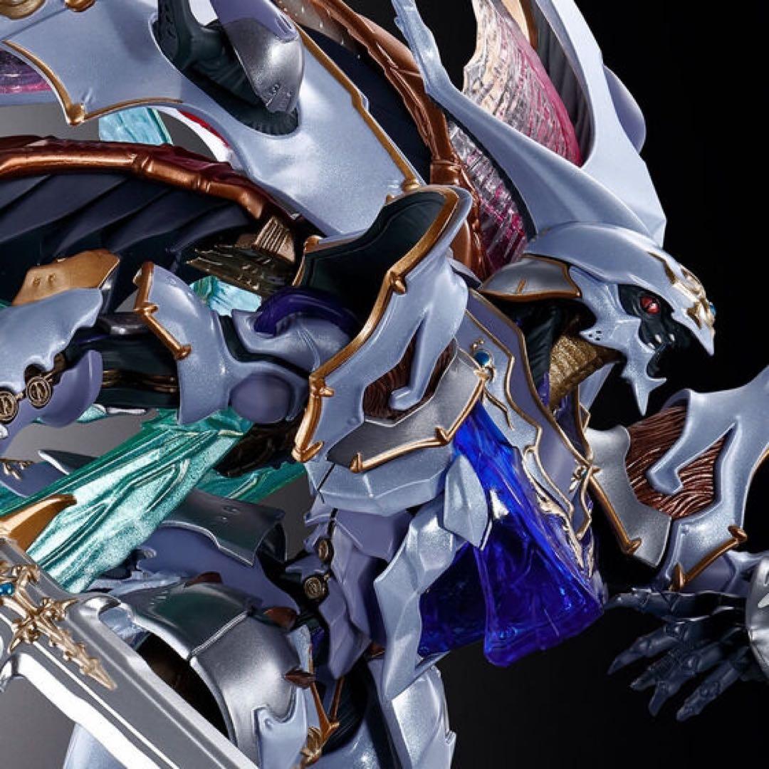 L BUILD DRAGON SCALE サーバイン ヴェルビン