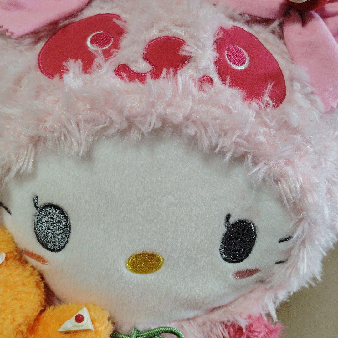 hello Kitty ハローキティ ぬいぐるみ 大きめ