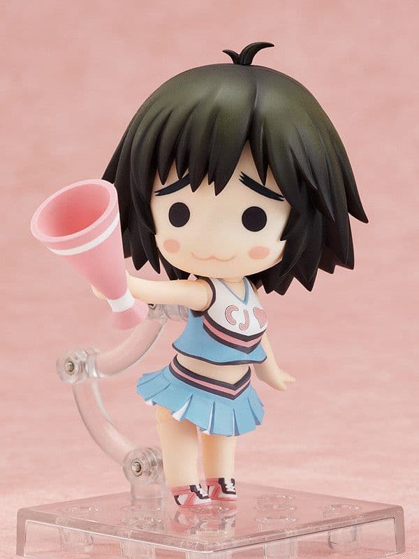 ねんどろいど 牧瀬紅莉栖＆椎名まゆり 応援Ver. 新品未開封品