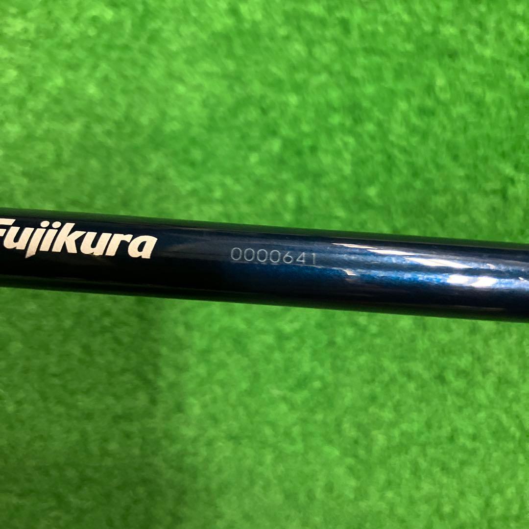 ベンタス ブルー 5S ベロコア 1W テーラーメイド