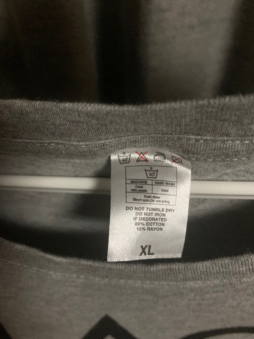 黒夢 ツアーtシャツ 2枚セット 清春 人時