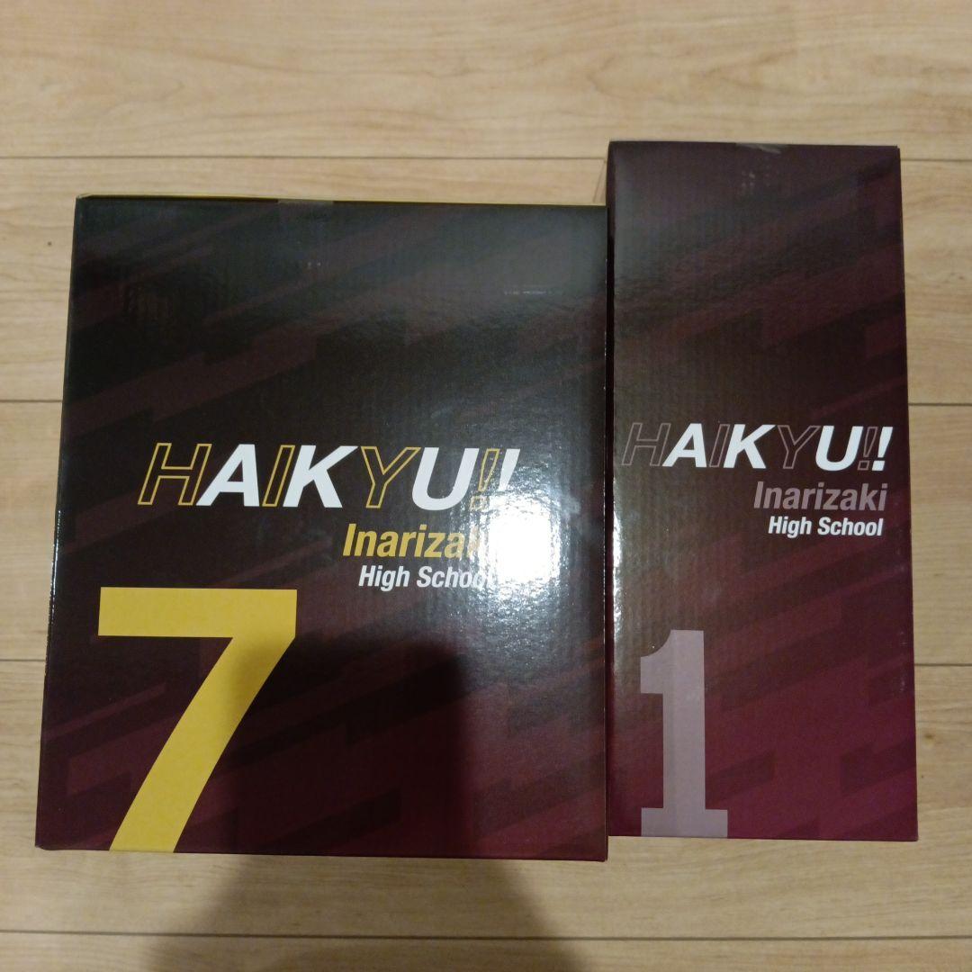 一番くじ ハイキュー　A賞　ラストワン賞 北 信介　宮侑　フィギュア