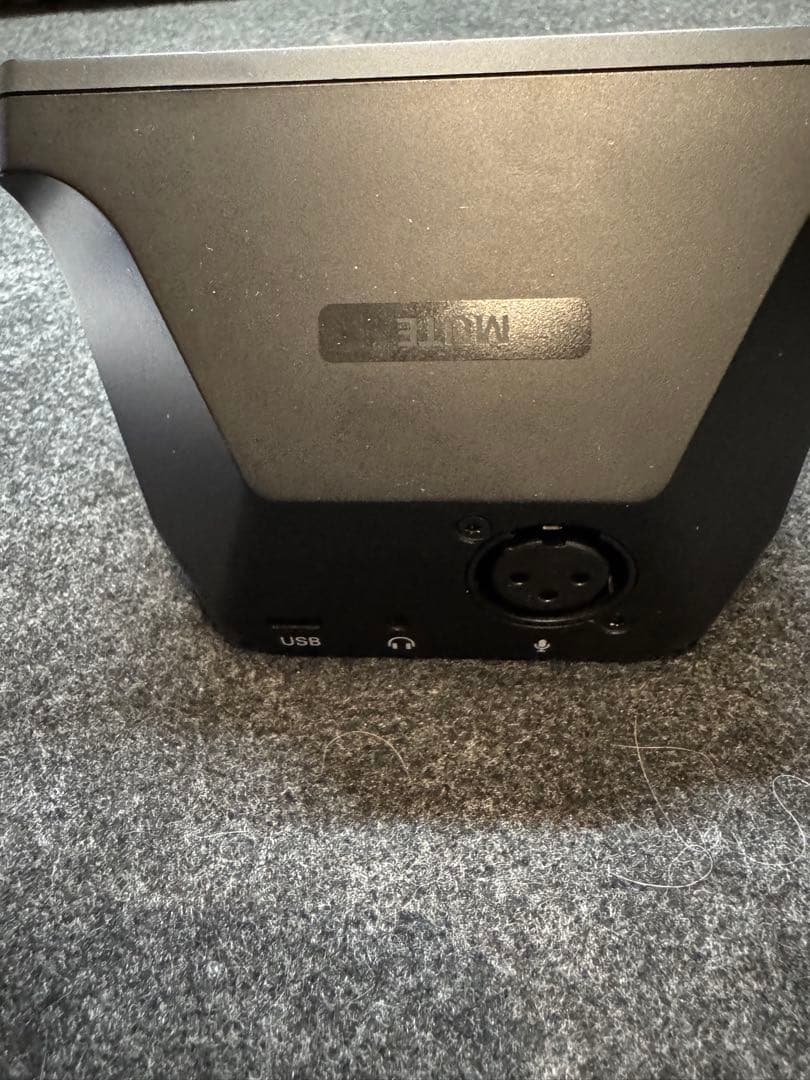 【良品】Elgato Wave XLR