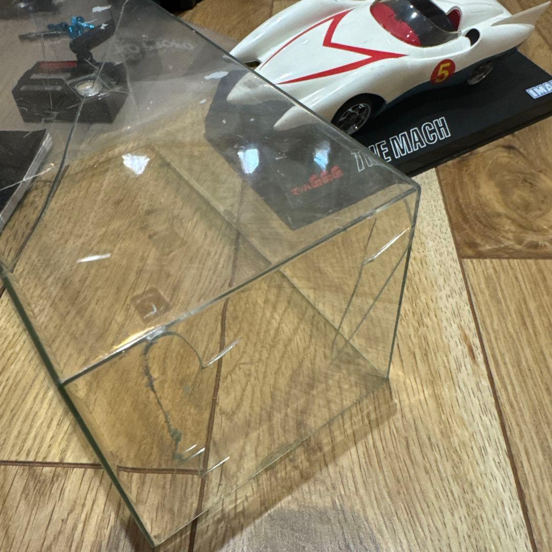 格安出品　レトロ　ミニッツ　マッハゴーゴー　KOプロポヘリオス　セット