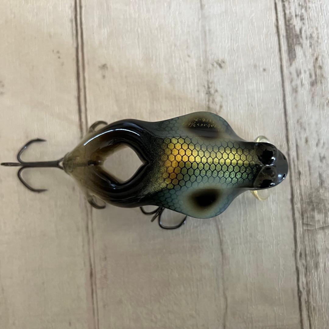 Megabass TYPE-X （SP-C） メガバス タイプX キングコブラ