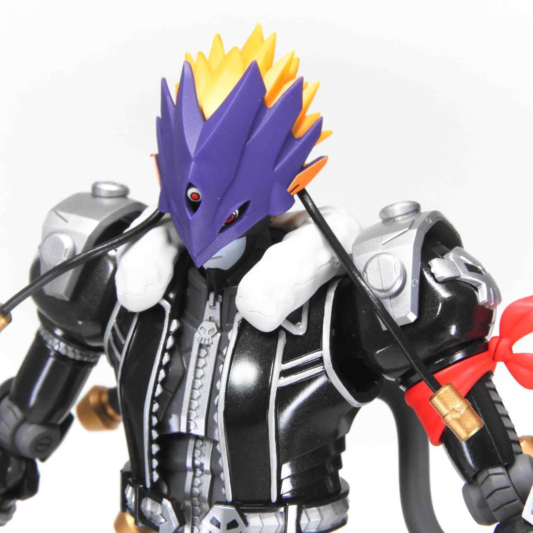 Figurer-ise Standard Amplified ベルゼブモン 完成