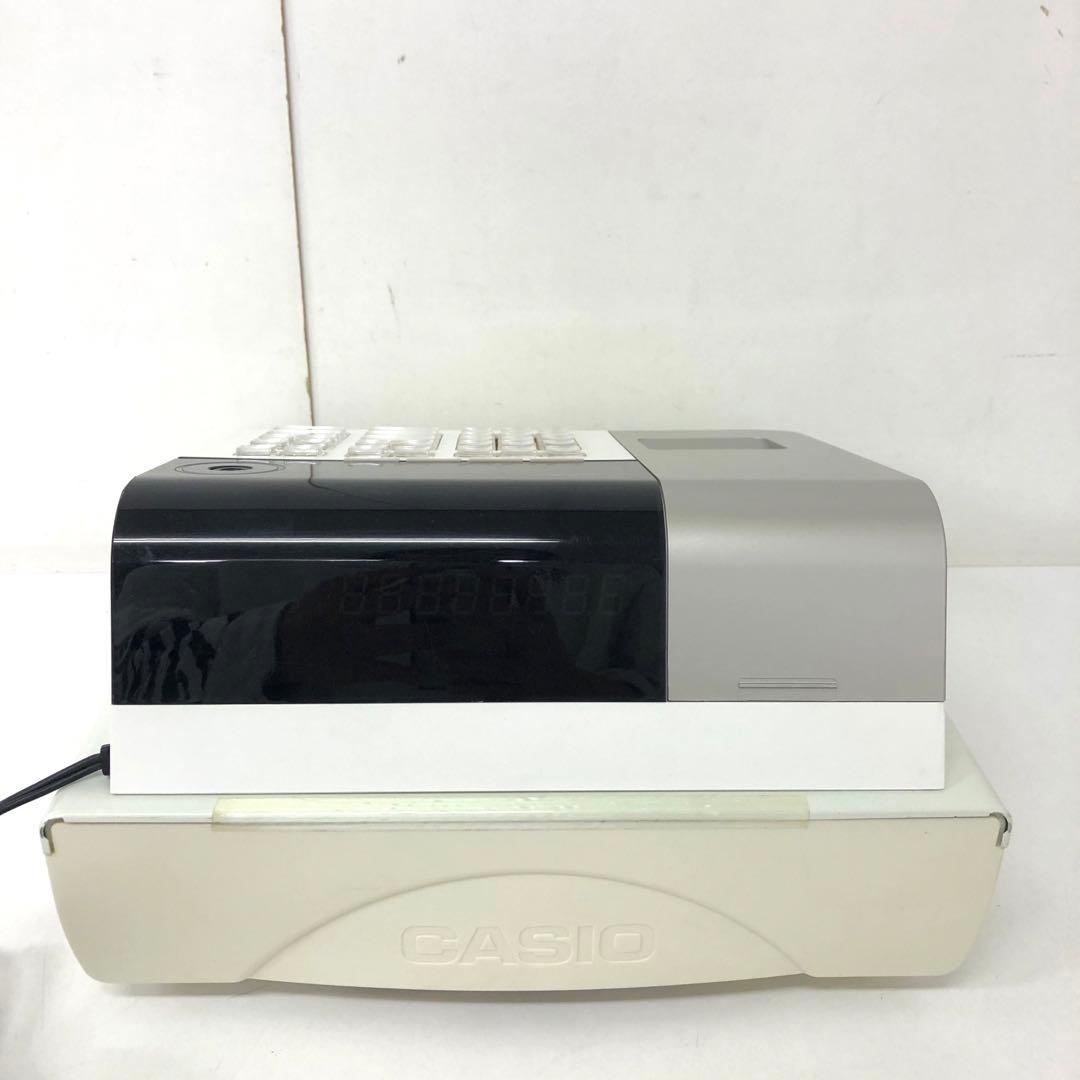 396-P CASIO カシオ 電子レジスター SE-S10