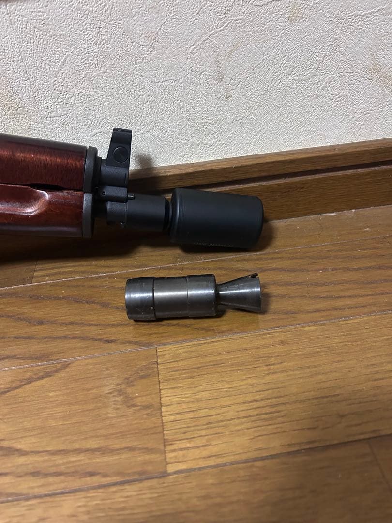 電動ガン　AK-47 クリンコフ　VOLT