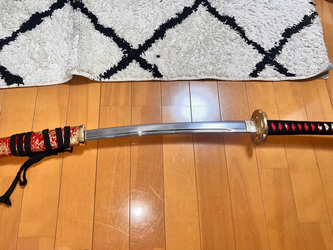 模造刀 日本刀 一期一振 合金製