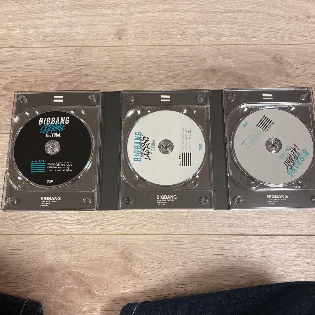 ミュージック BIGBANG  DVD