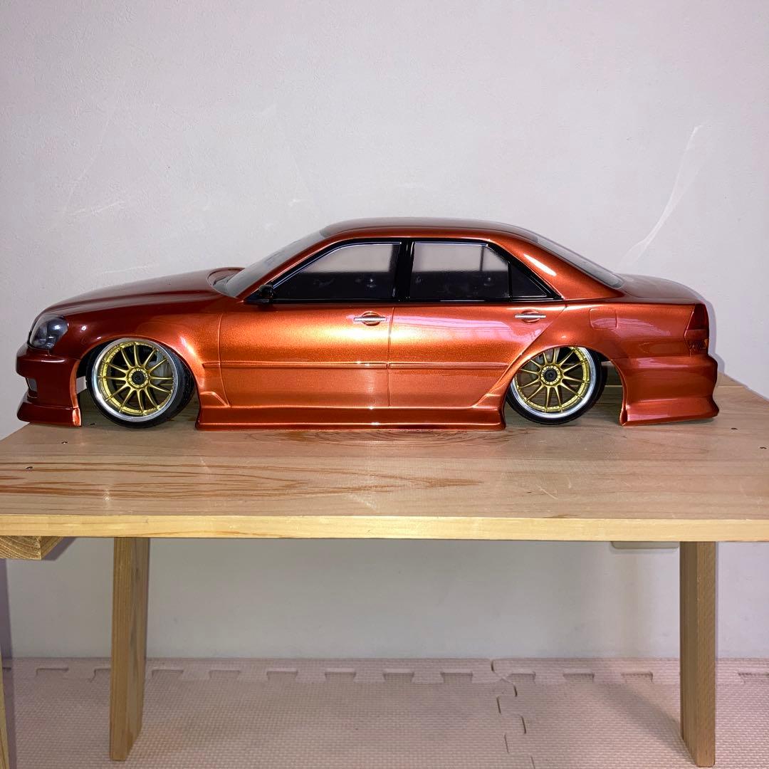 パンドラ　マークⅡ JZX110(BN-Sports) ボディ