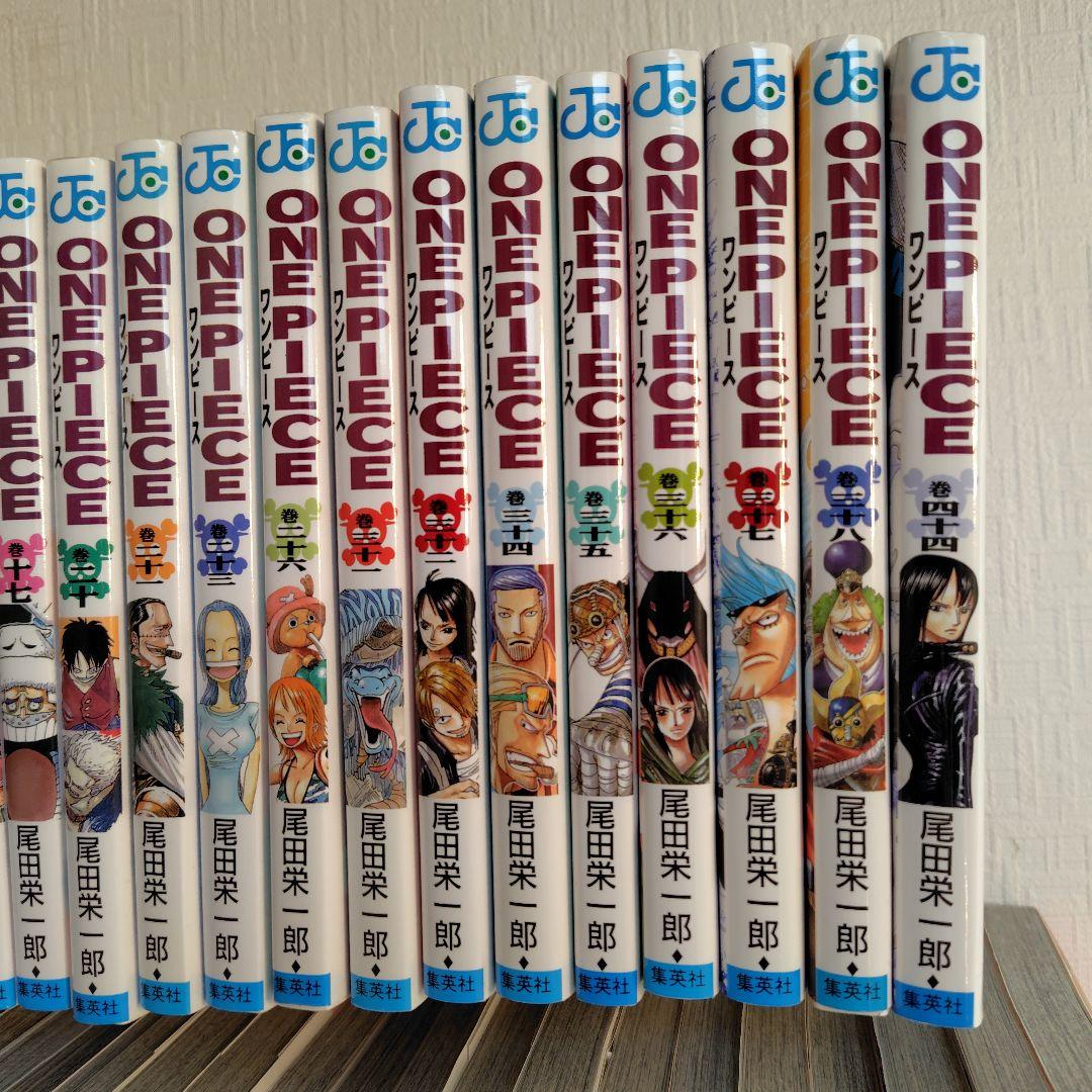 ワンピース 79冊セット