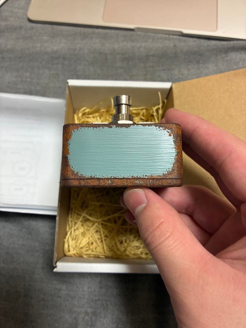 's effects tsv808 clone クローン