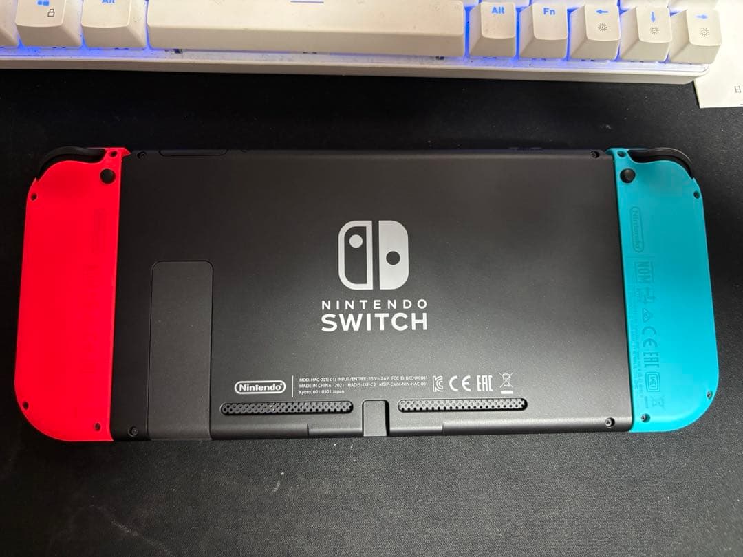 ニンテンドースイッチ Switch 本体