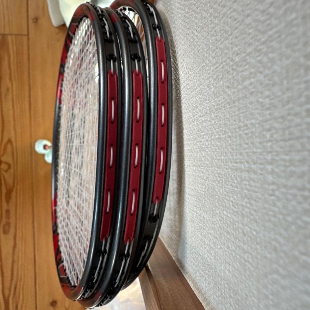 YONEX アークセイバー11プロ4UG5 美品3本セットおまけ有り