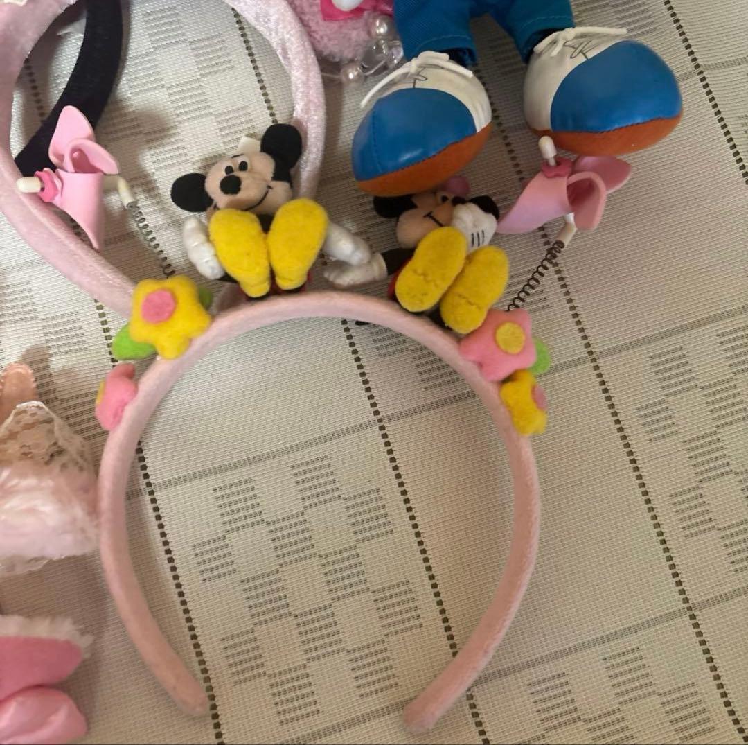 ディズニーグッズまとめうり