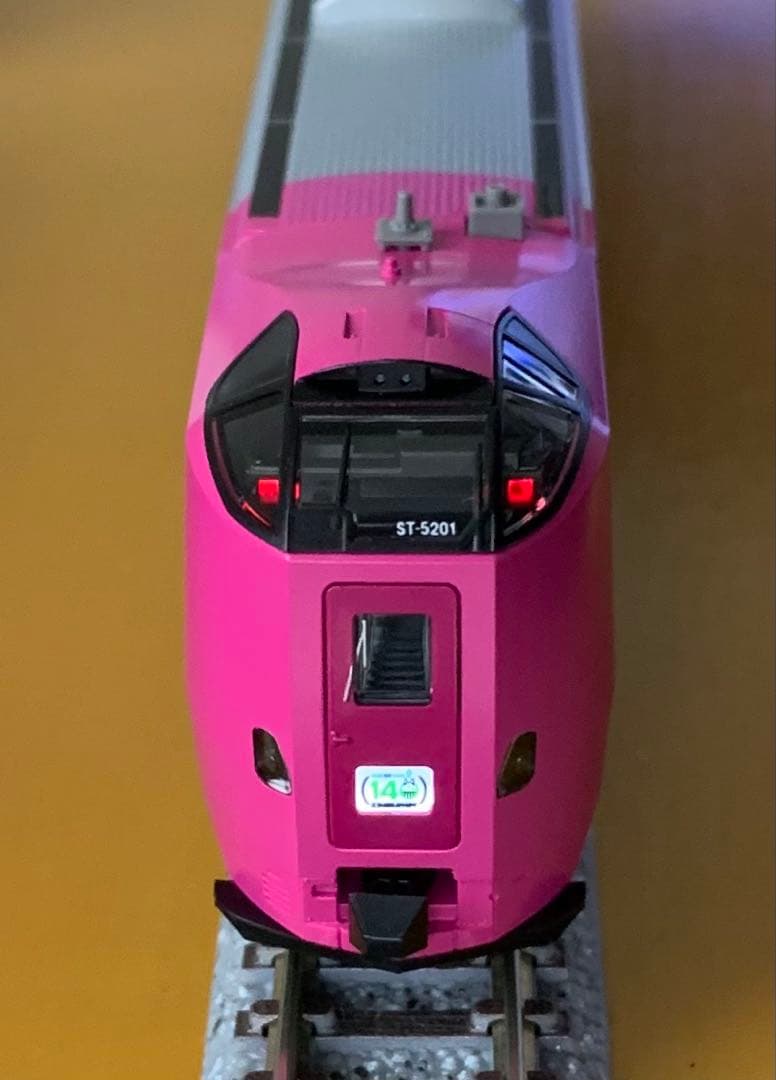 JR キハ261-5000系 特急ディーゼルカー (はまなす) 5両セット
