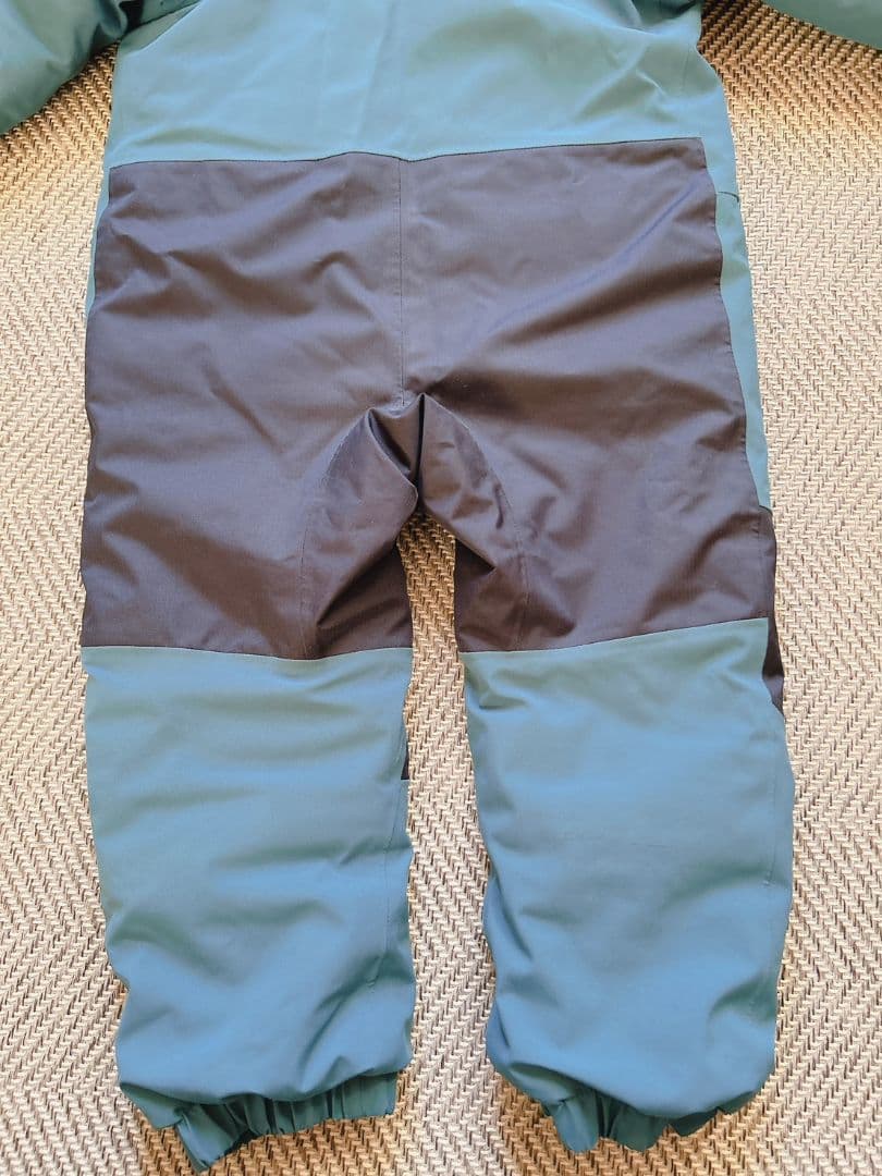 patagonia　キッズ　スノーウェア　2T 美品