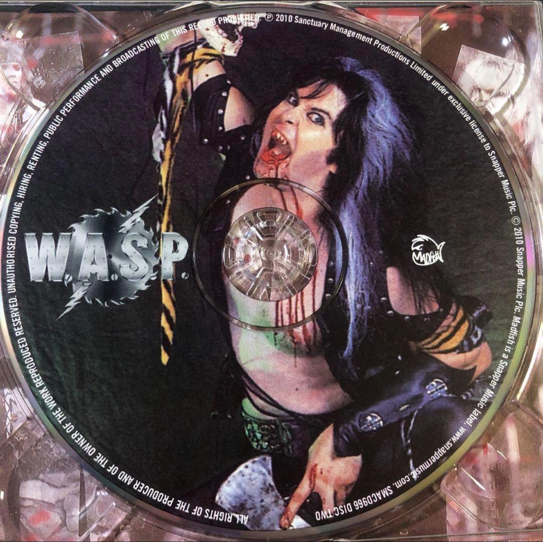 2CD！W.A.S.P. - Deluxe Edition/ ワスプ/ 2010