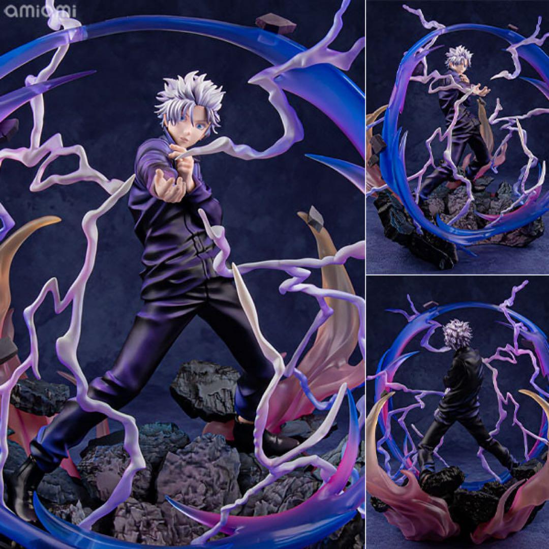 【新品未開封】DX FIGURE 呪術廻戦 五条悟 虚式「茈 」ver.