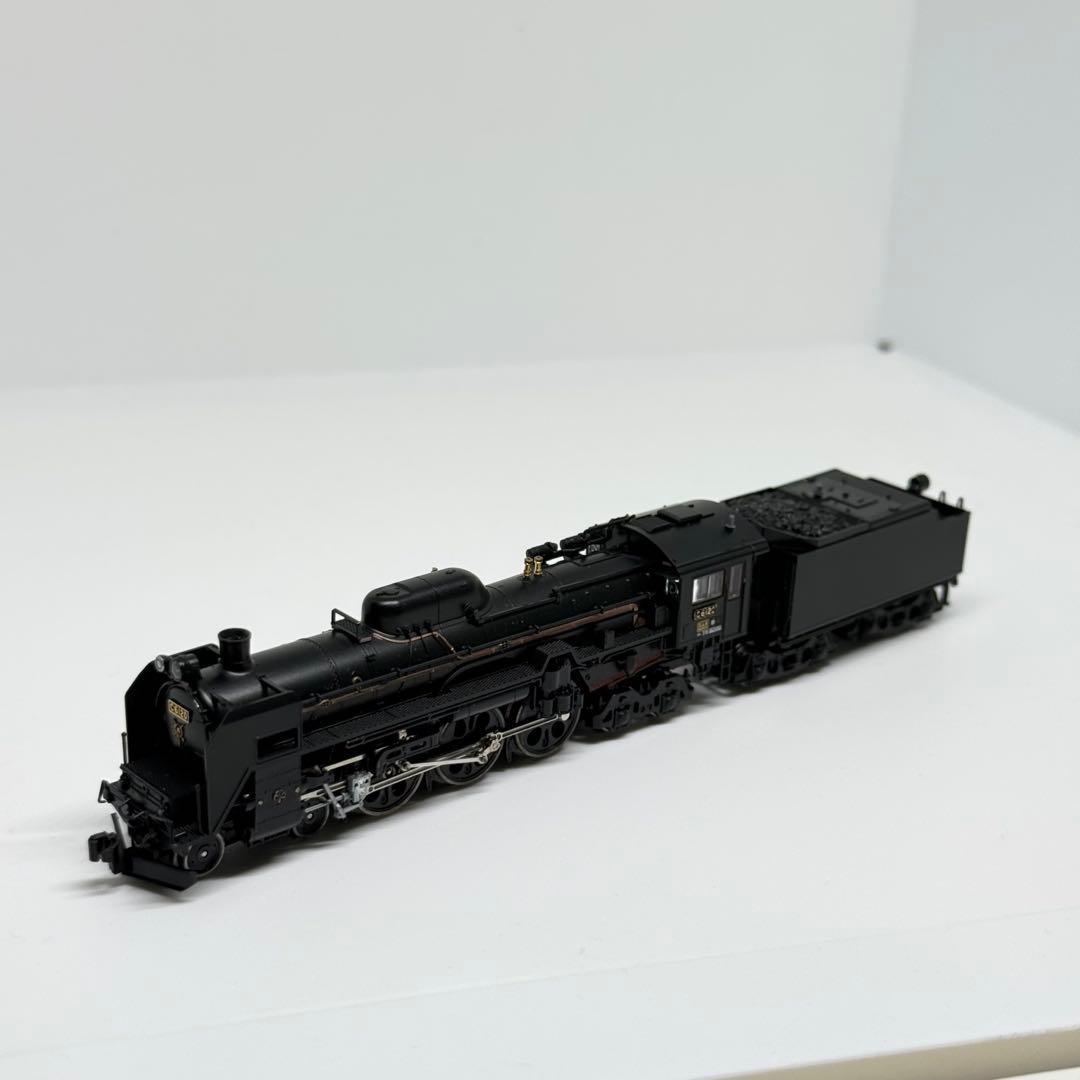 TOMIX 2016 C61-20 限定品