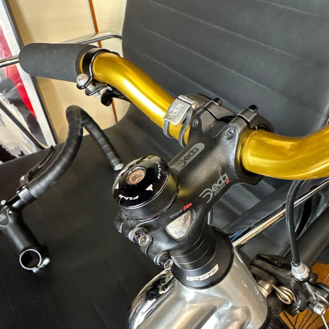 ●FUJI TRACK ARCV●トラック アーカイブ ピストバイク付属品多数