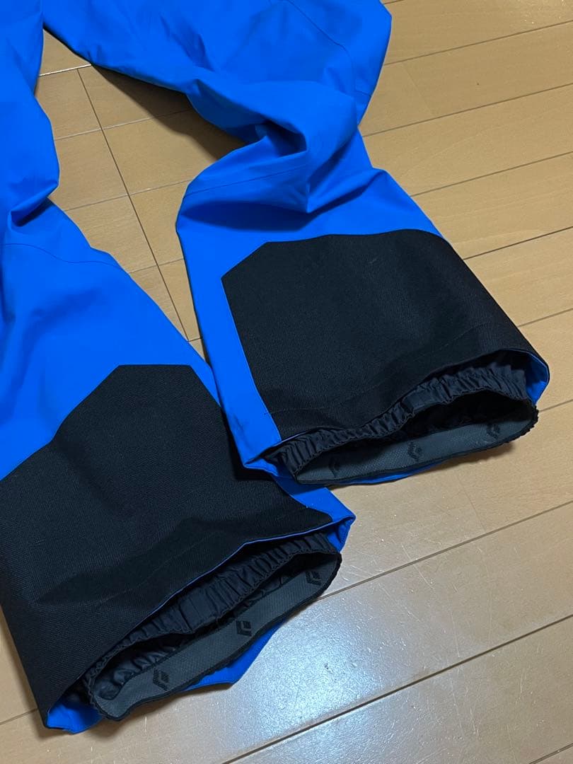  スノーウェア　バックカントリー　M