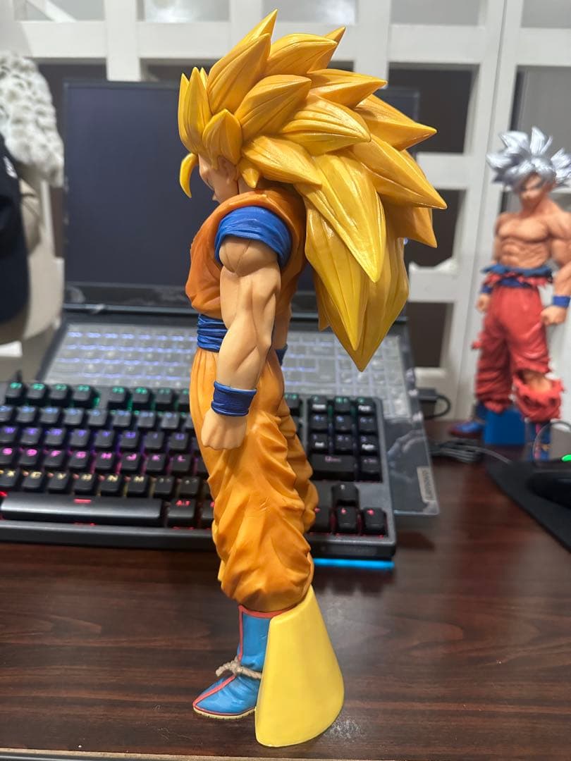 ドラゴンボール Grandista Nero スーパーサイヤ人3 孫悟空