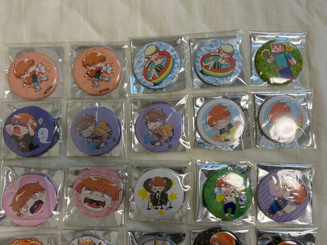 めいちゃんグッズ バラ売り可