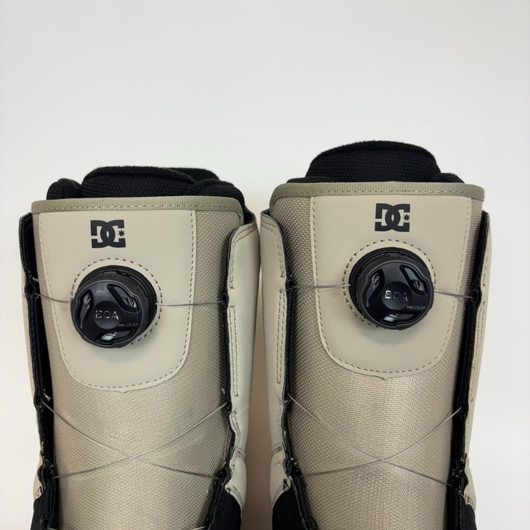 【極美品】　DC SHOES　 PHASE BOA 28.5㎝　スノーブーツ