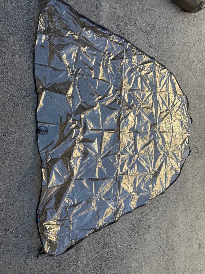 HILLEBERG Atlas Basic Tactical アトラス