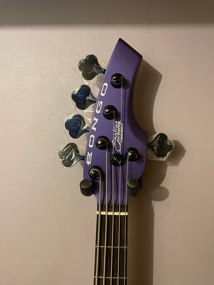 ベース Sterling by music man Bongo 5