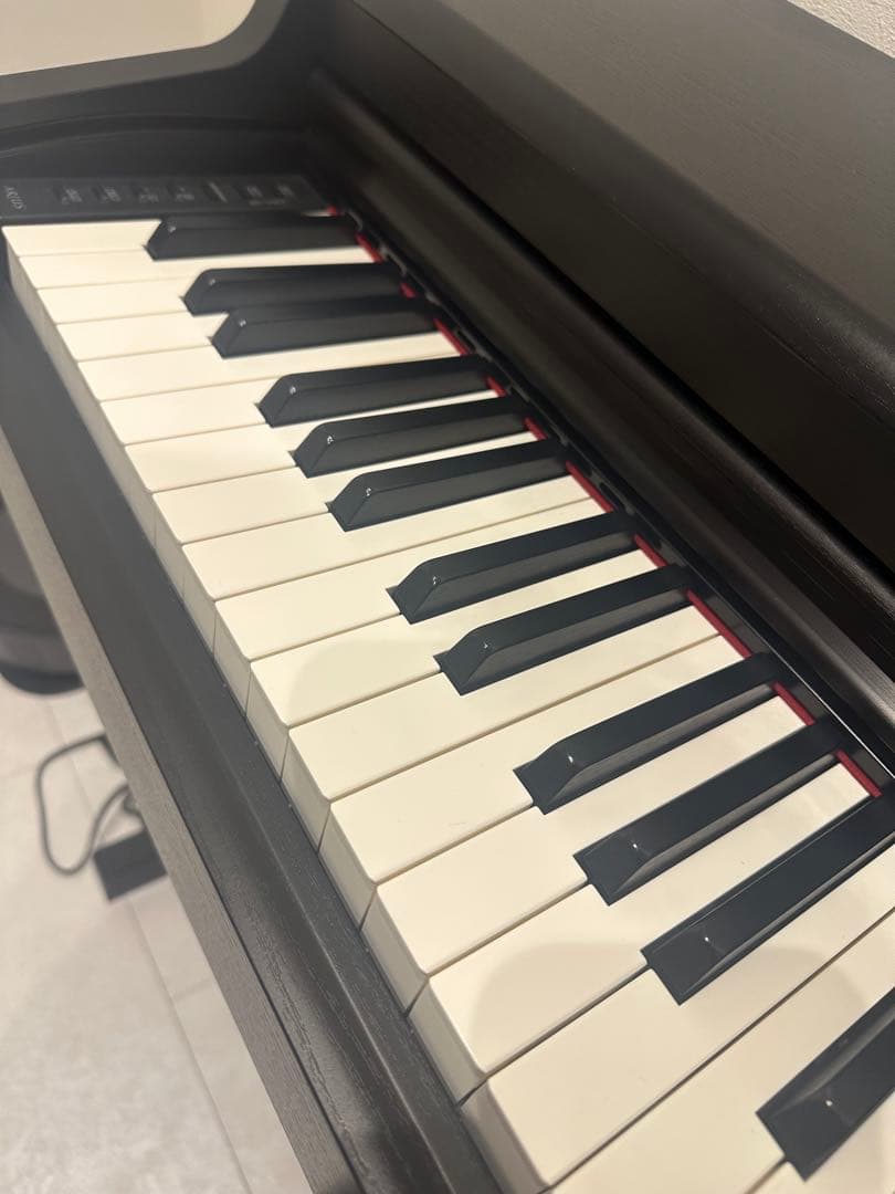 【直接配送の場合値引き】Yamaha YDP-165B 電子ピアノ(椅子は別売)