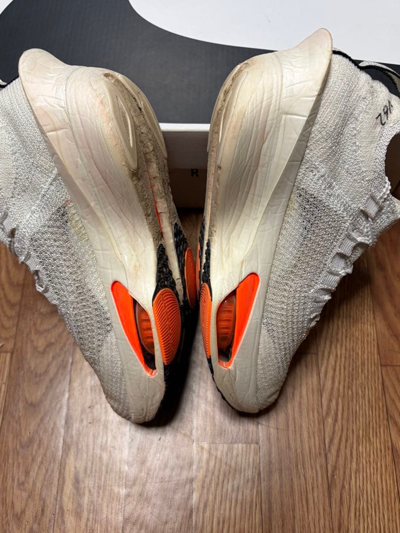 NIKE アルファフライ3 プロトタイプ24cm