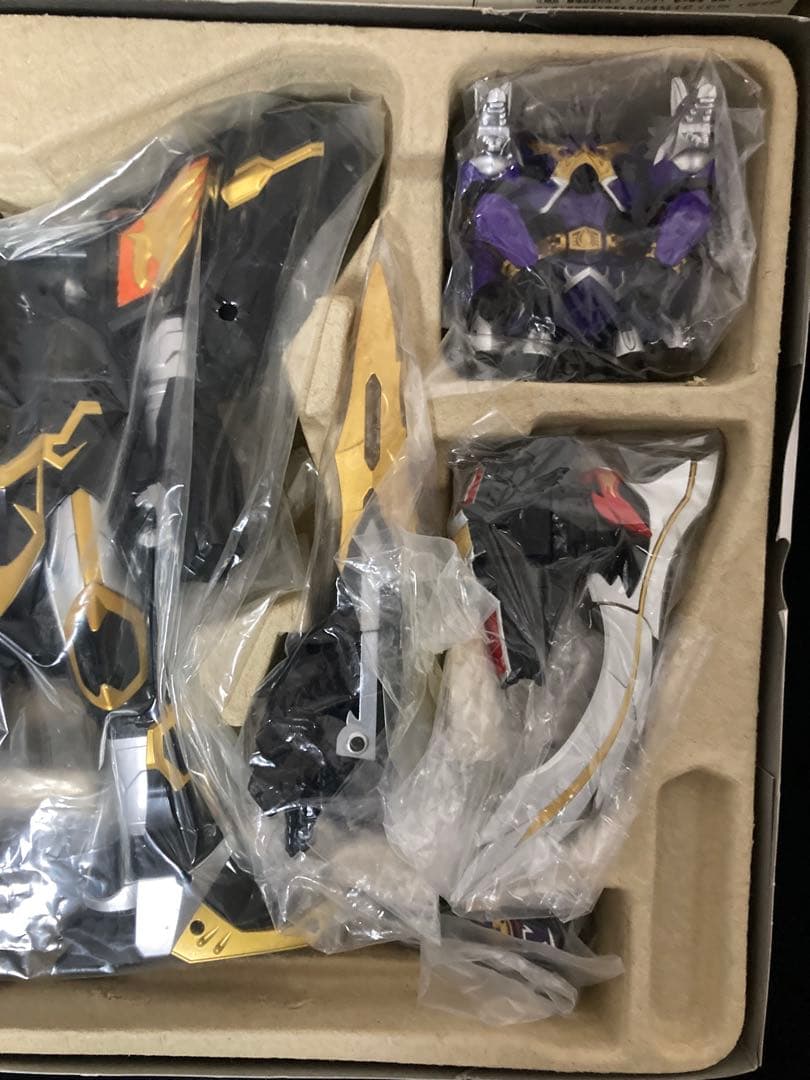 現状品魔法戦隊マジレンジャー 魔神合体 DXウルカイザー