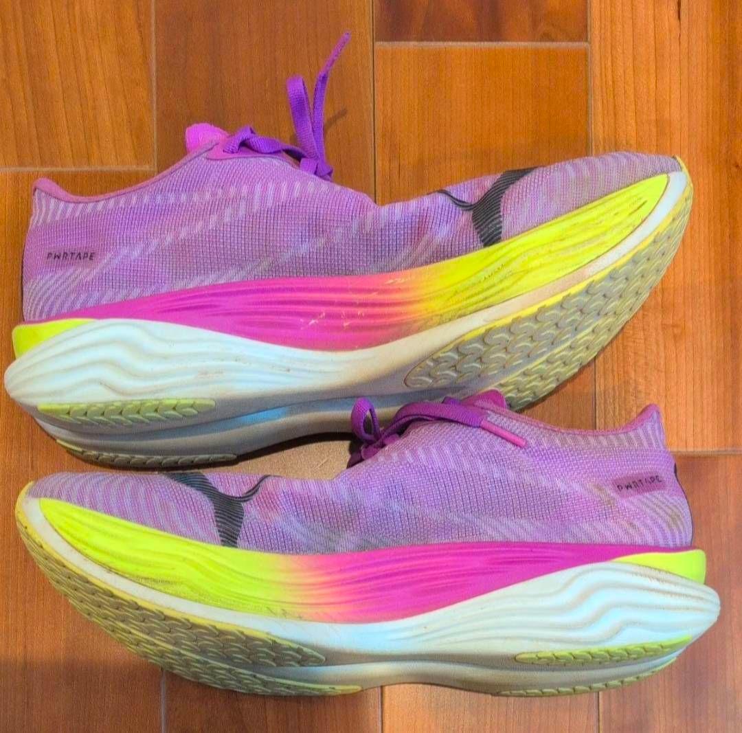 【27.5cm】PUMA プーマ ディヴィエイト ニトロエリート3 マラソン