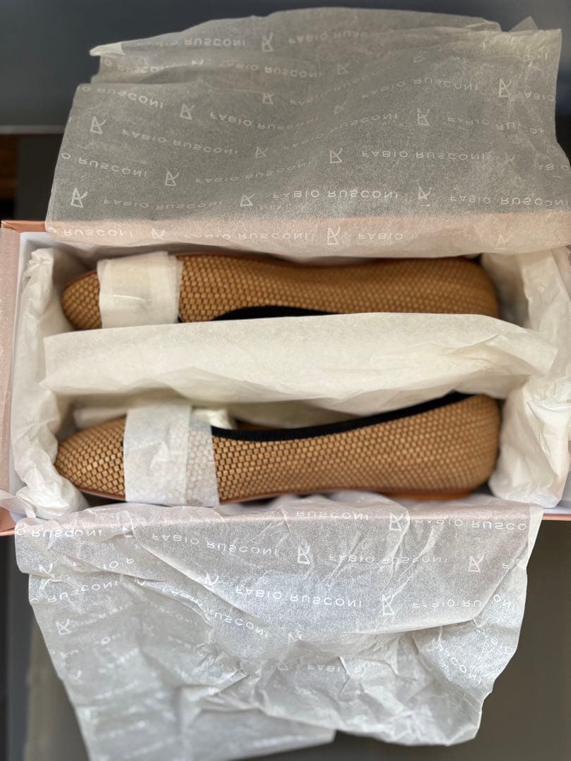 【新品】FABIO RUSCONI + MARCOMONDE×2 No.701