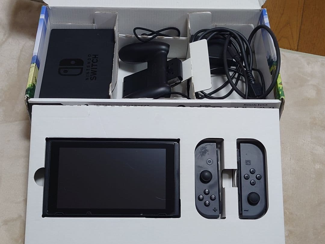Switch 本体一式