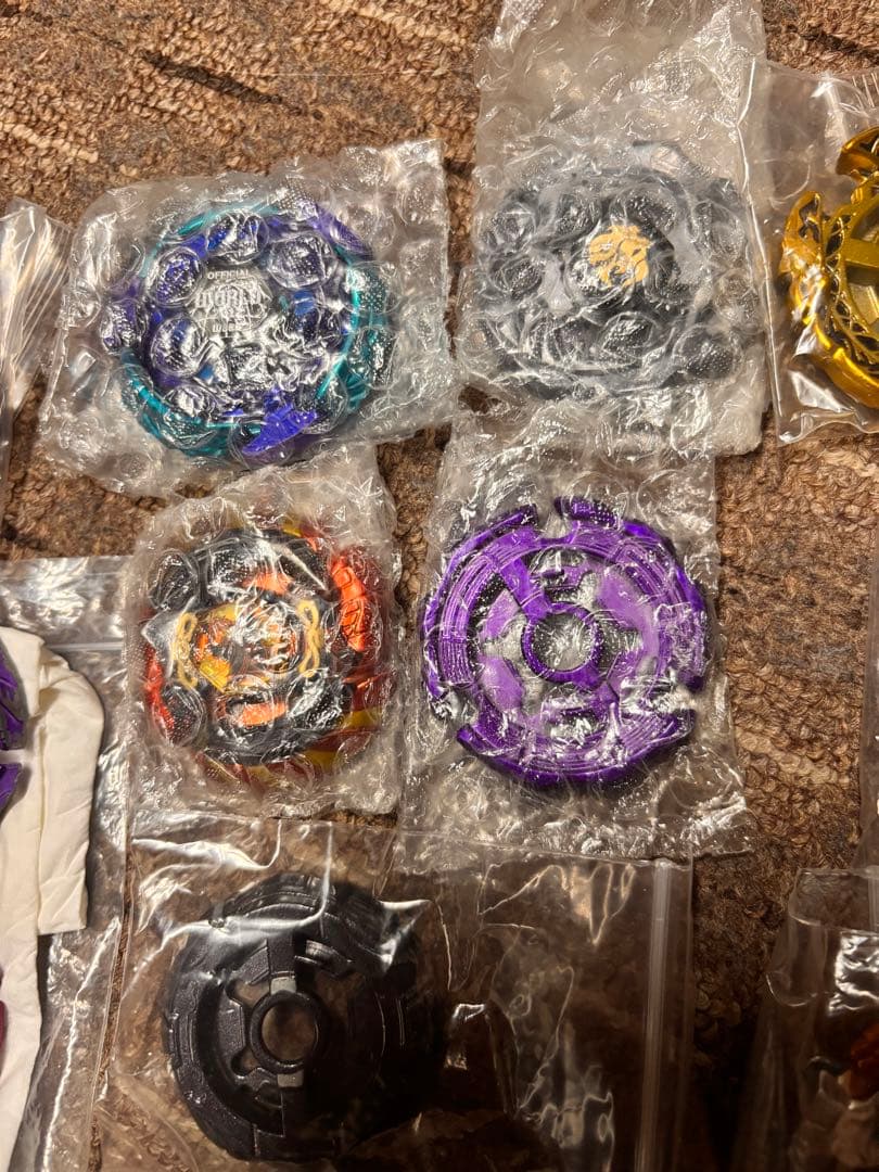 メタルファイトベイブレード まとめ売り