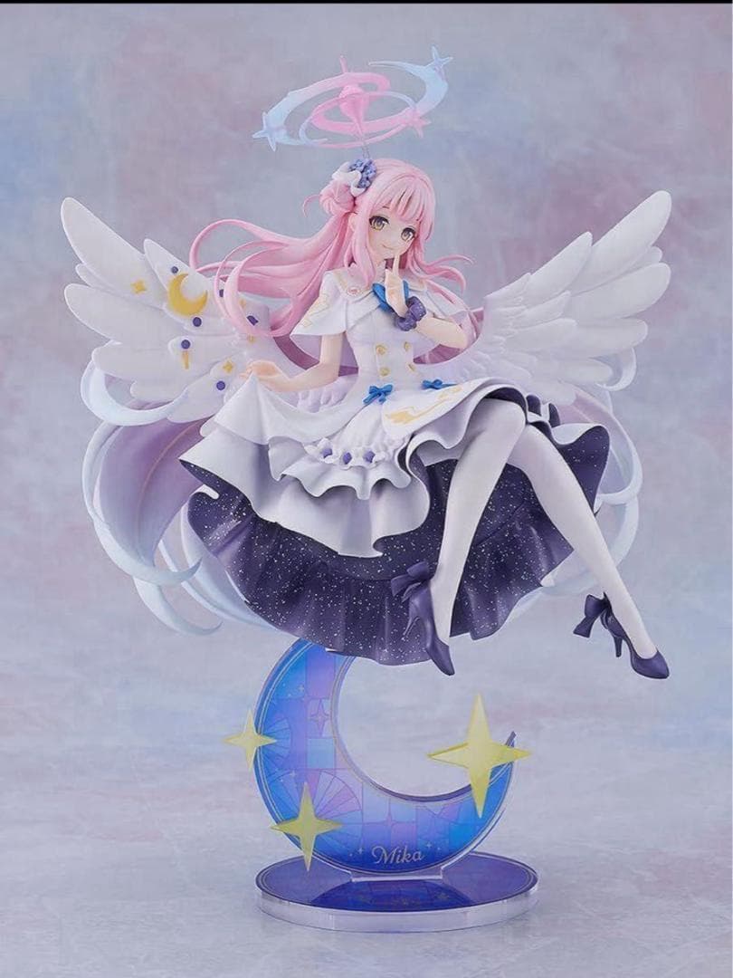 ブルーアーカイブ Blue Archive ミカ ～星の呼び声～ 1/7スケール
